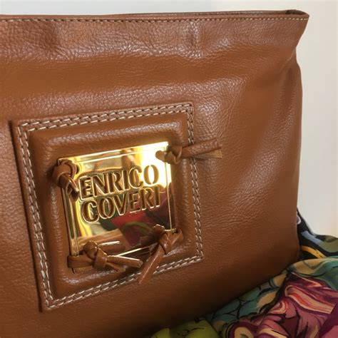 enrico coveri bags.